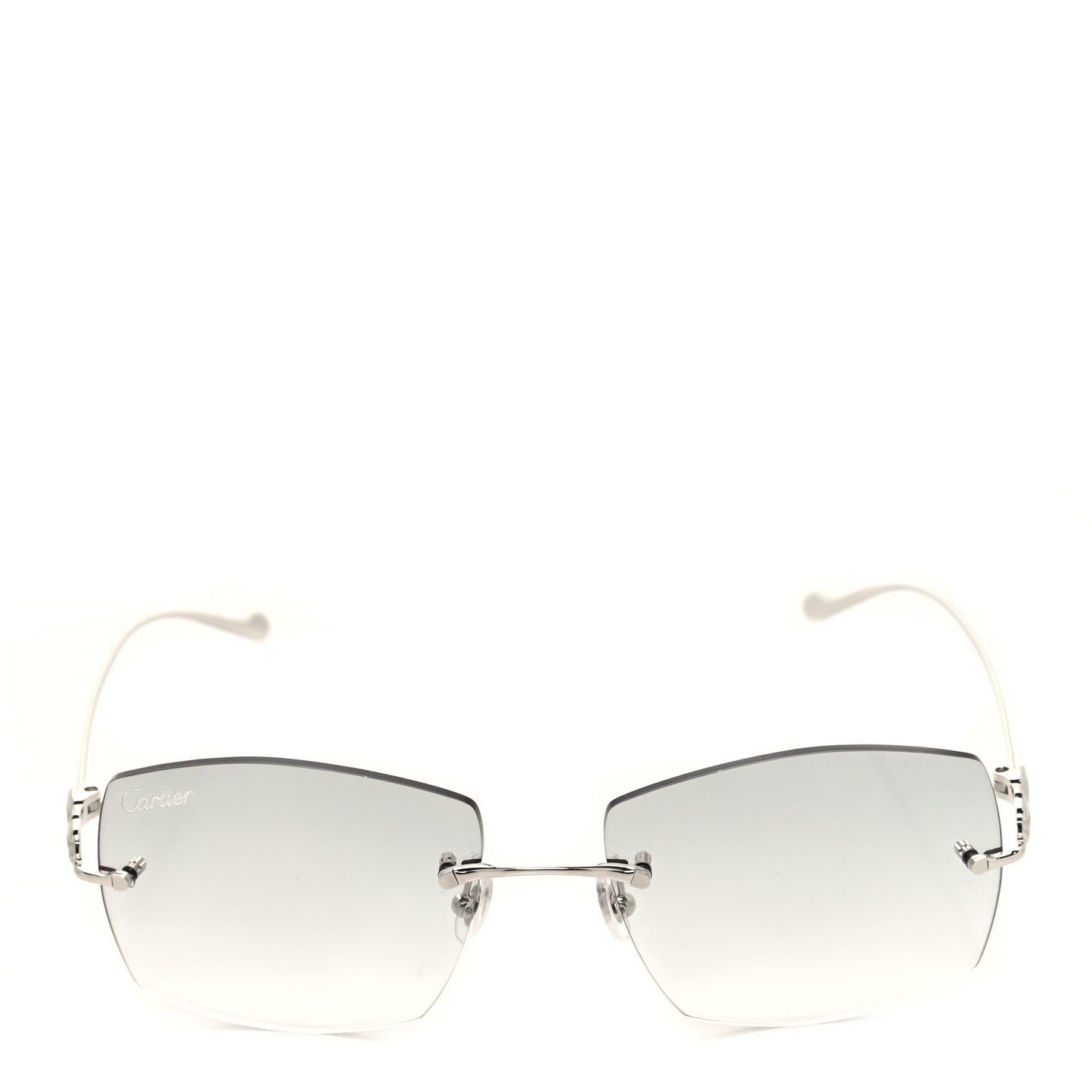 Metal Sunglasses CT0225S 130 Silver