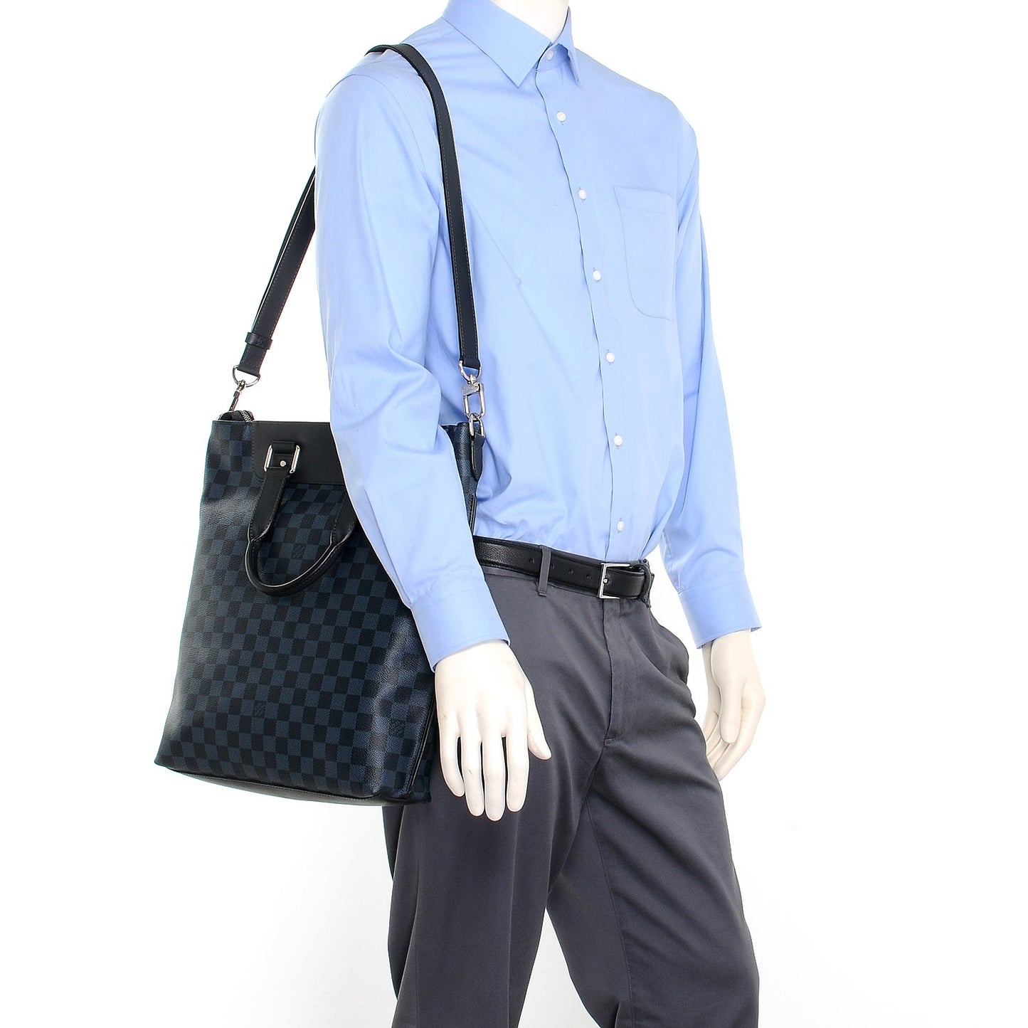 Damier Cobalt Cabas Jour