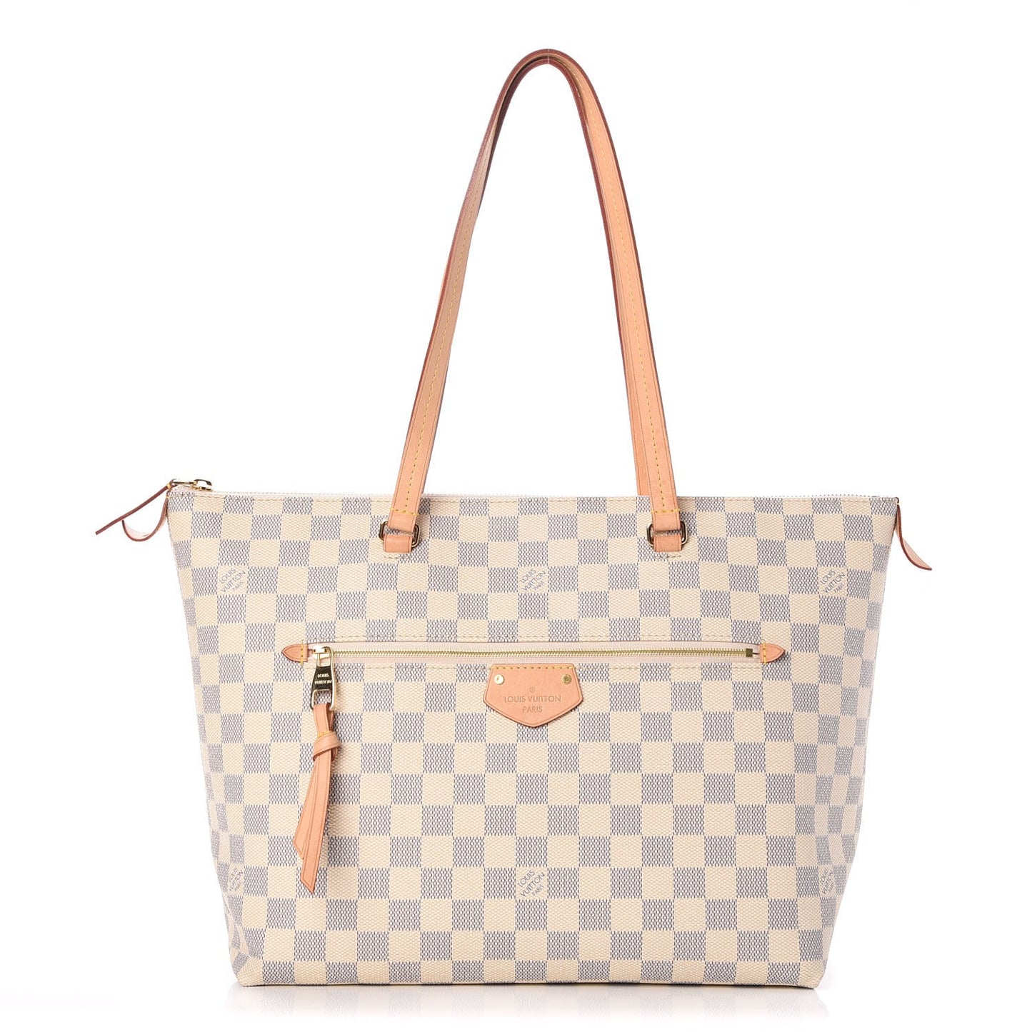 Damier Azur Iena MM