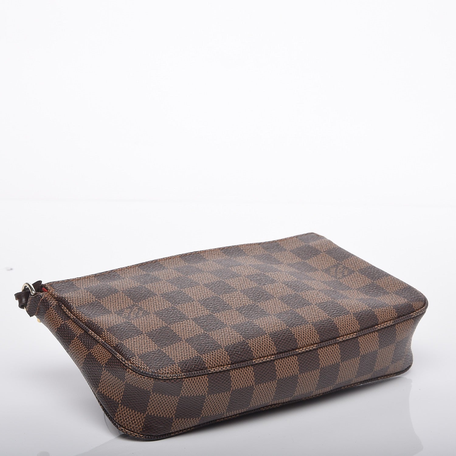 Louis Vuitton Damier Ebene Pochette Accessories NM 4 of 8