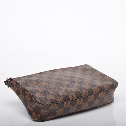 Louis Vuitton Damier Ebene Pochette Accessories NM 4 of 8
