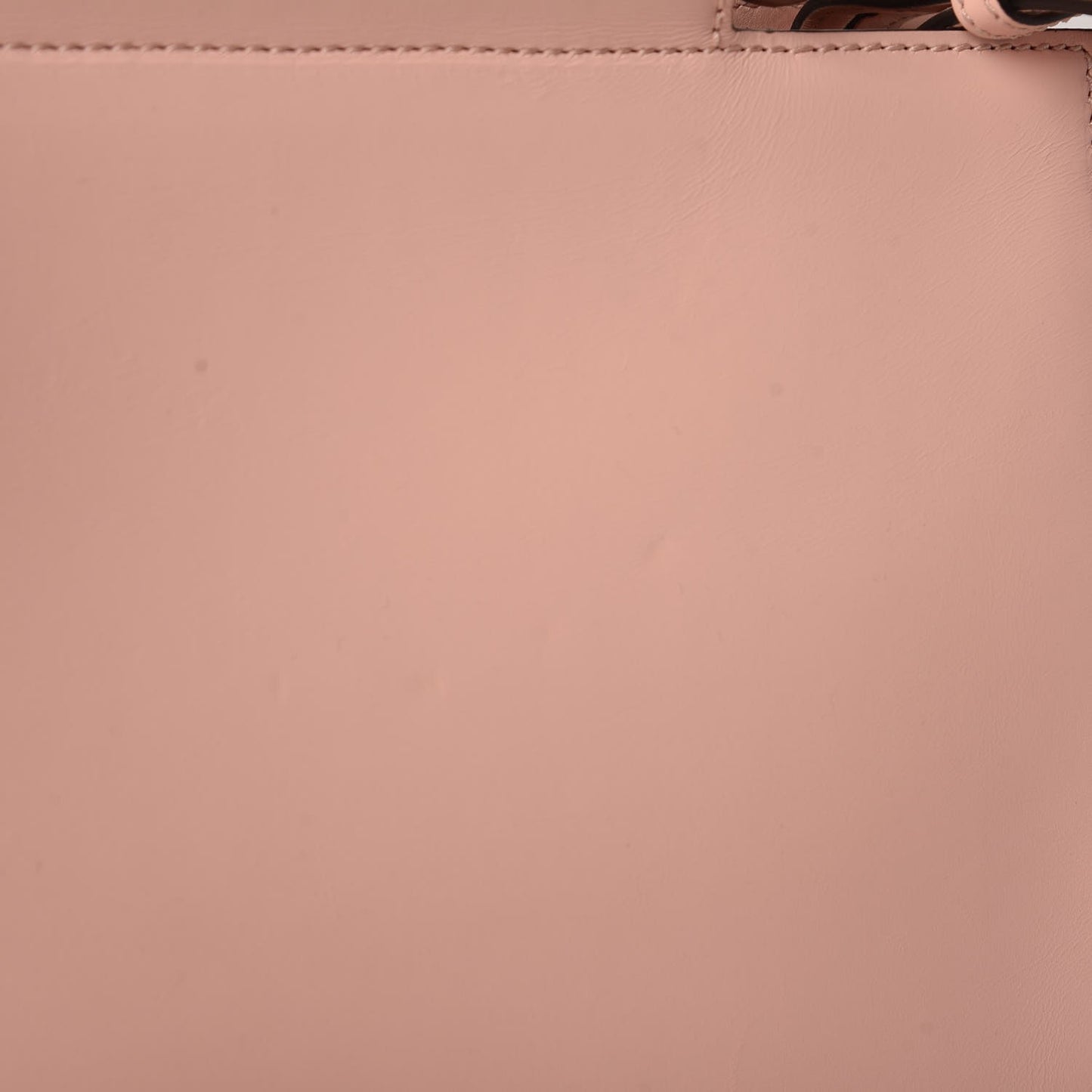 Nappa Bamboo Small Nymphaea Top Handle Bag Perfect Pink