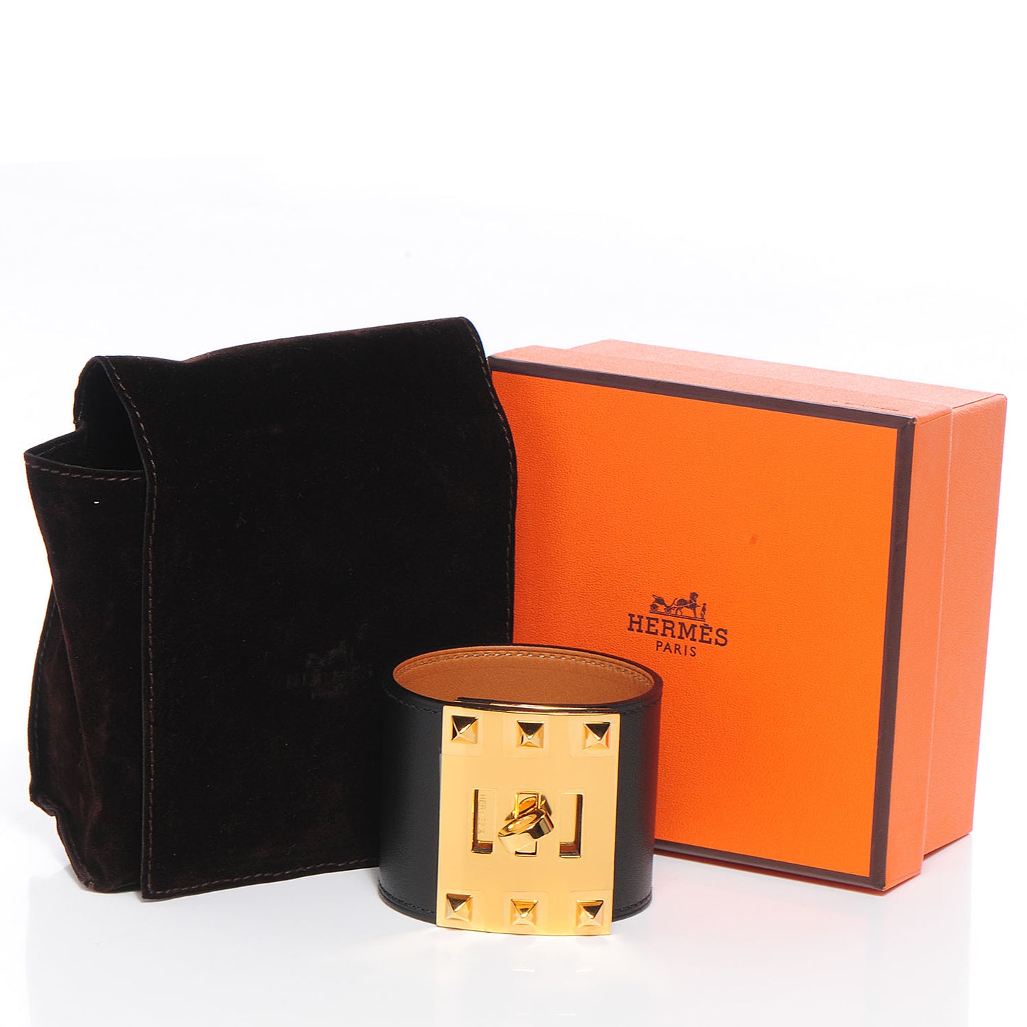 Chamonix Extreme Kelly Bracelet Small Black