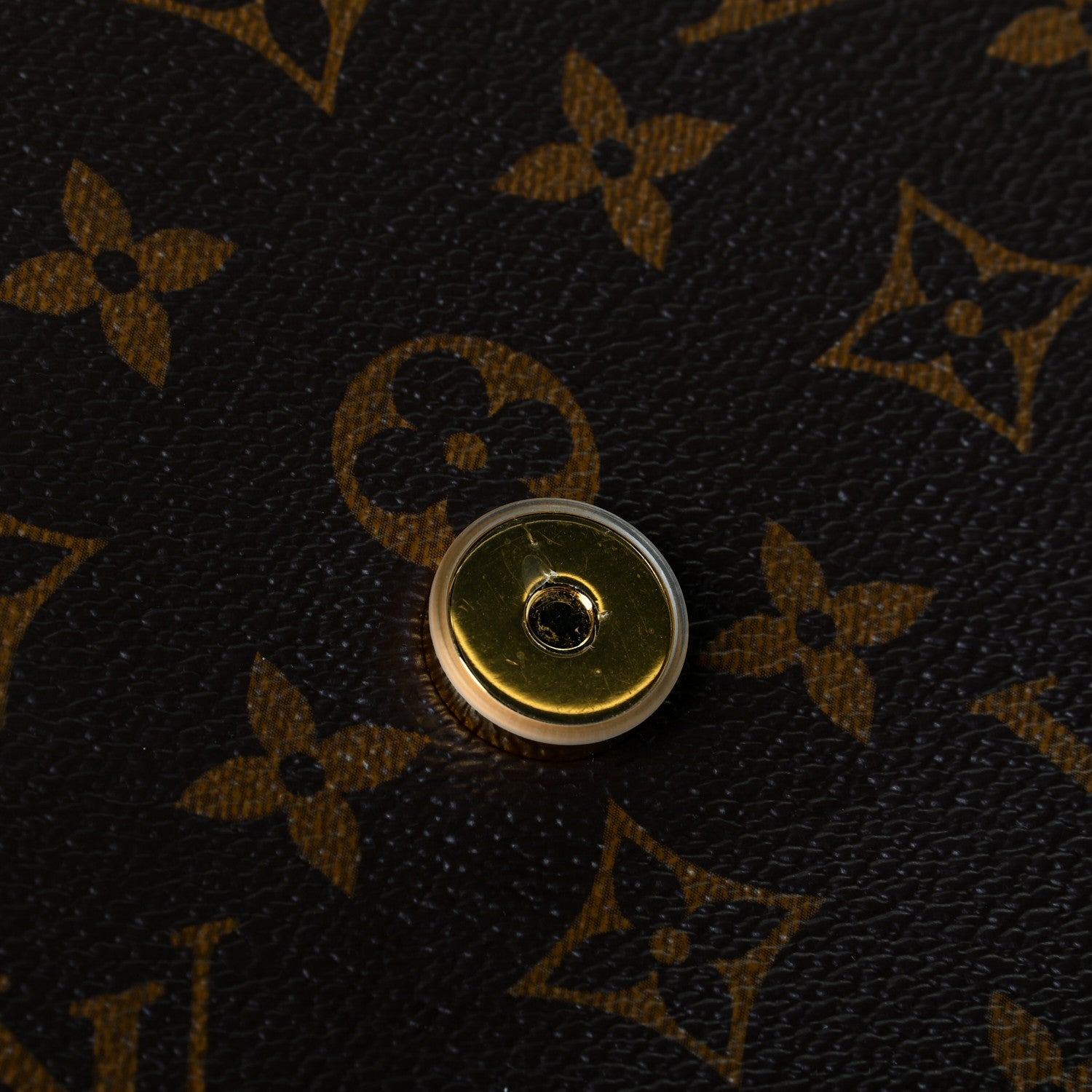 Louis Vuitton Monogram Locky BB Black 6 of 7