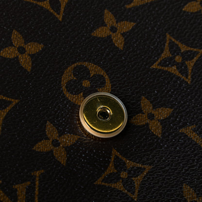 Louis Vuitton Monogram Locky BB Black 6 of 7