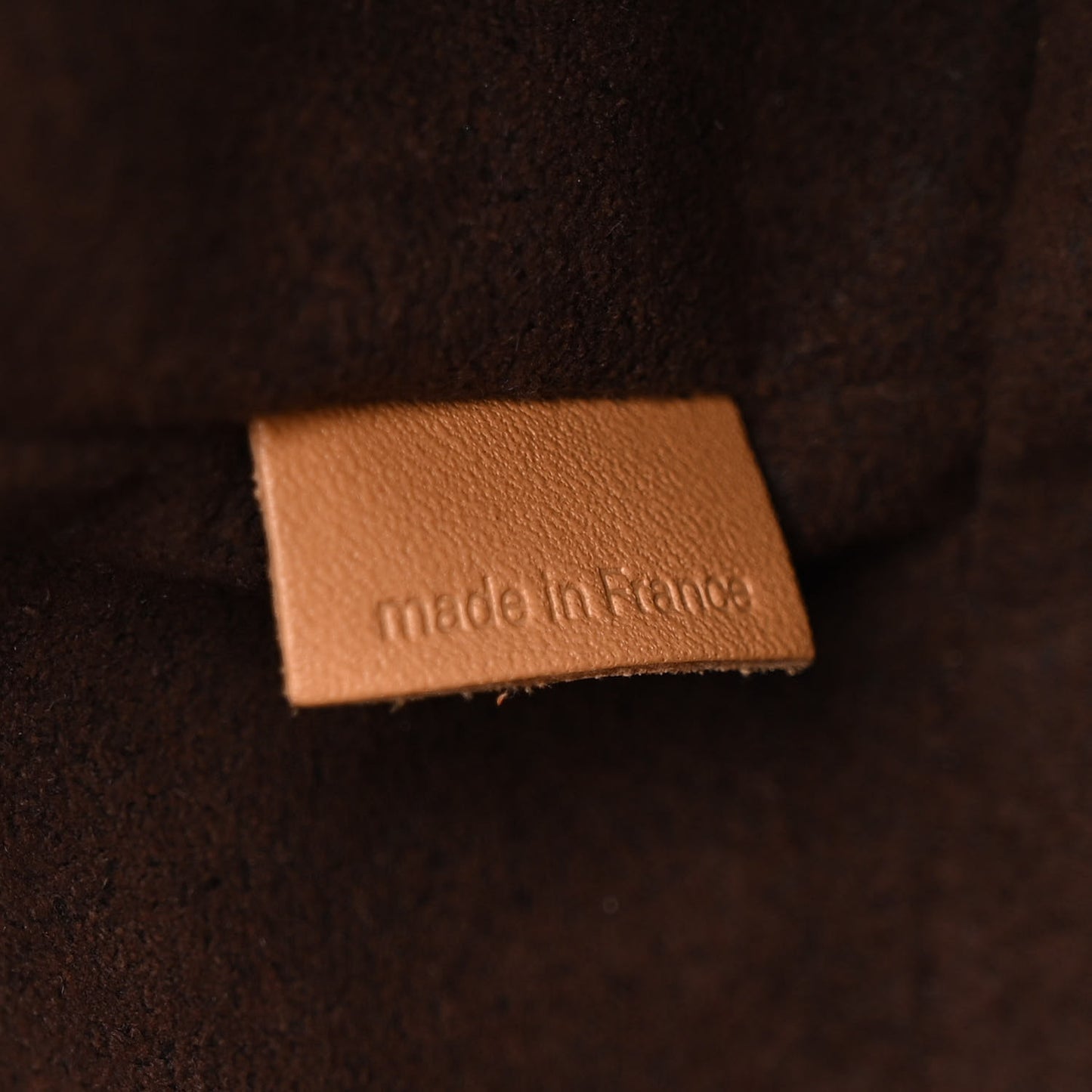 Monogram Noé Purse