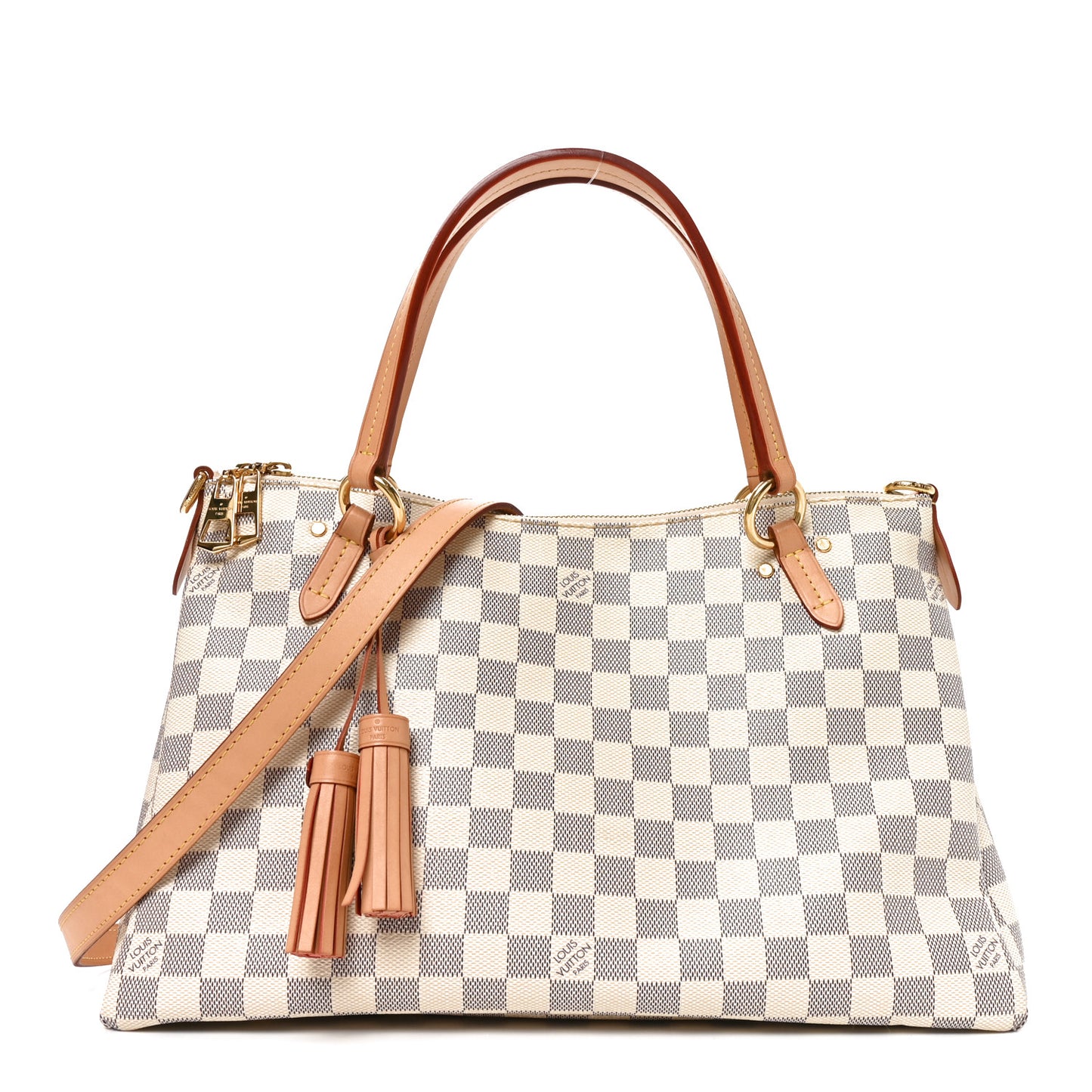 Damier Azur Lymington