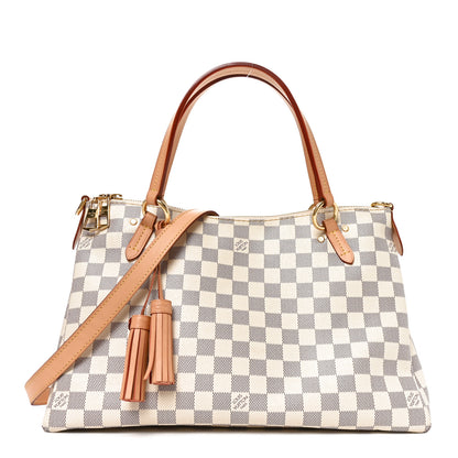 Louis Vuitton Damier Azur Lymington 1 of 9