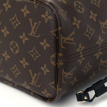 Louis Vuitton Monogram My LV World Tour Neverfull MM 10 of 11