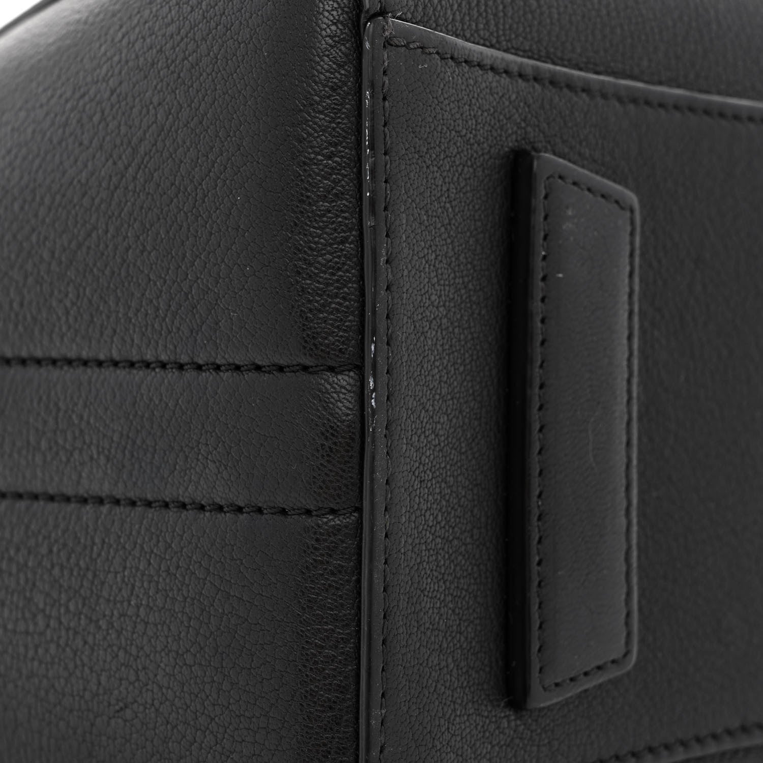 Givenchy Sugar Goatskin Small Antigona Black 11 of 11