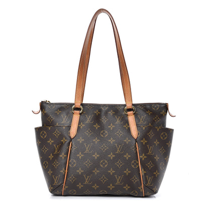 Louis Vuitton Monogram Totally PM 1 of 14