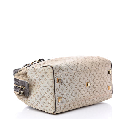 Louis Vuitton Mini Monogram Josephine GM Light Kaki 4 of 20