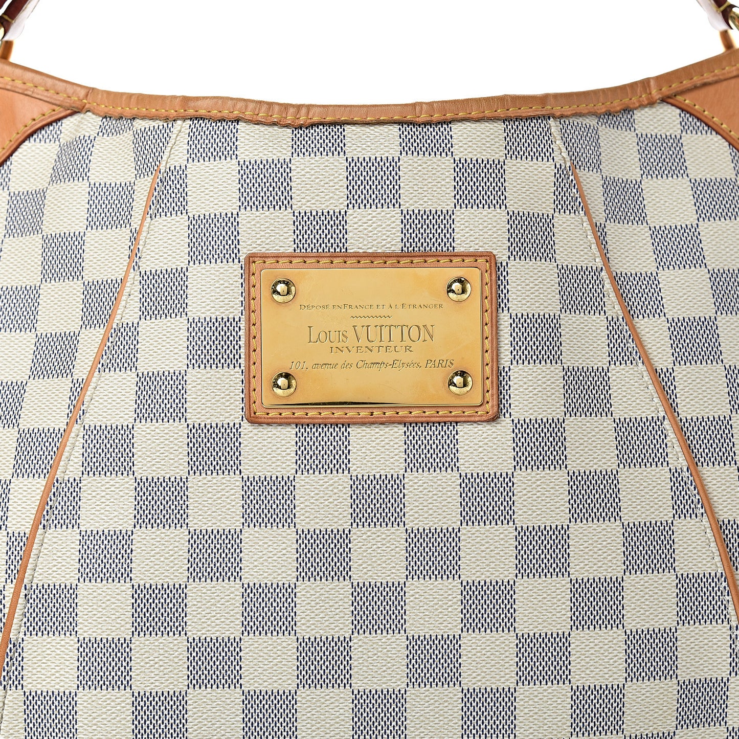 Damier Azur Galliera PM