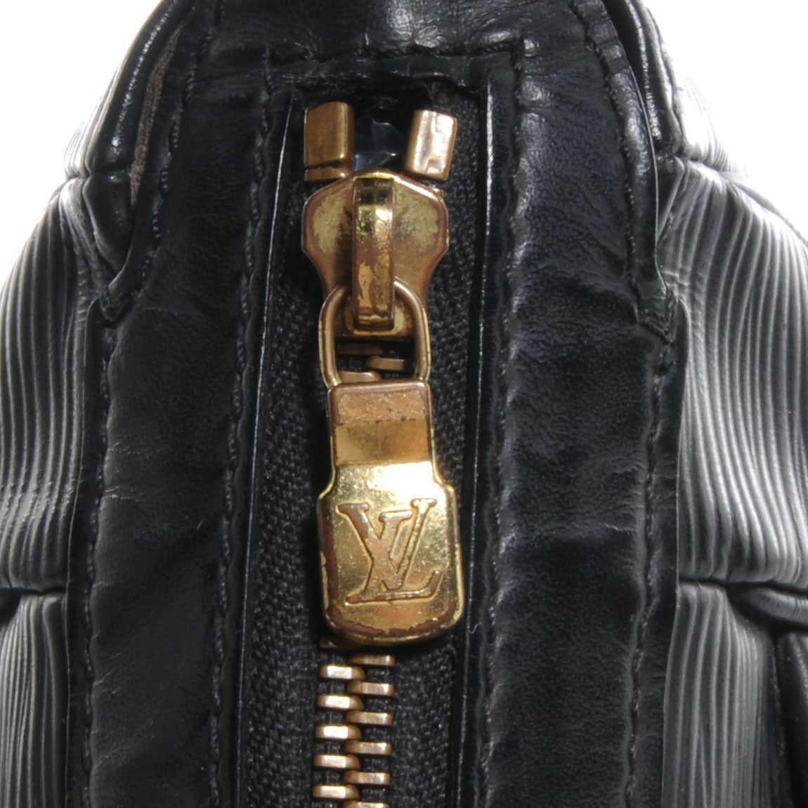 Louis Vuitton Epi Dhanura PM Black 8 of 8