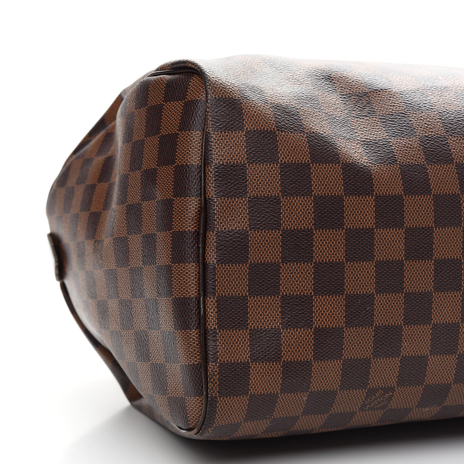 Louis Vuitton Damier Ebene Speedy 35 8 of 10