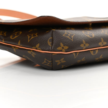 Louis Vuitton Monogram Musette Tango Long Strap 9 of 12
