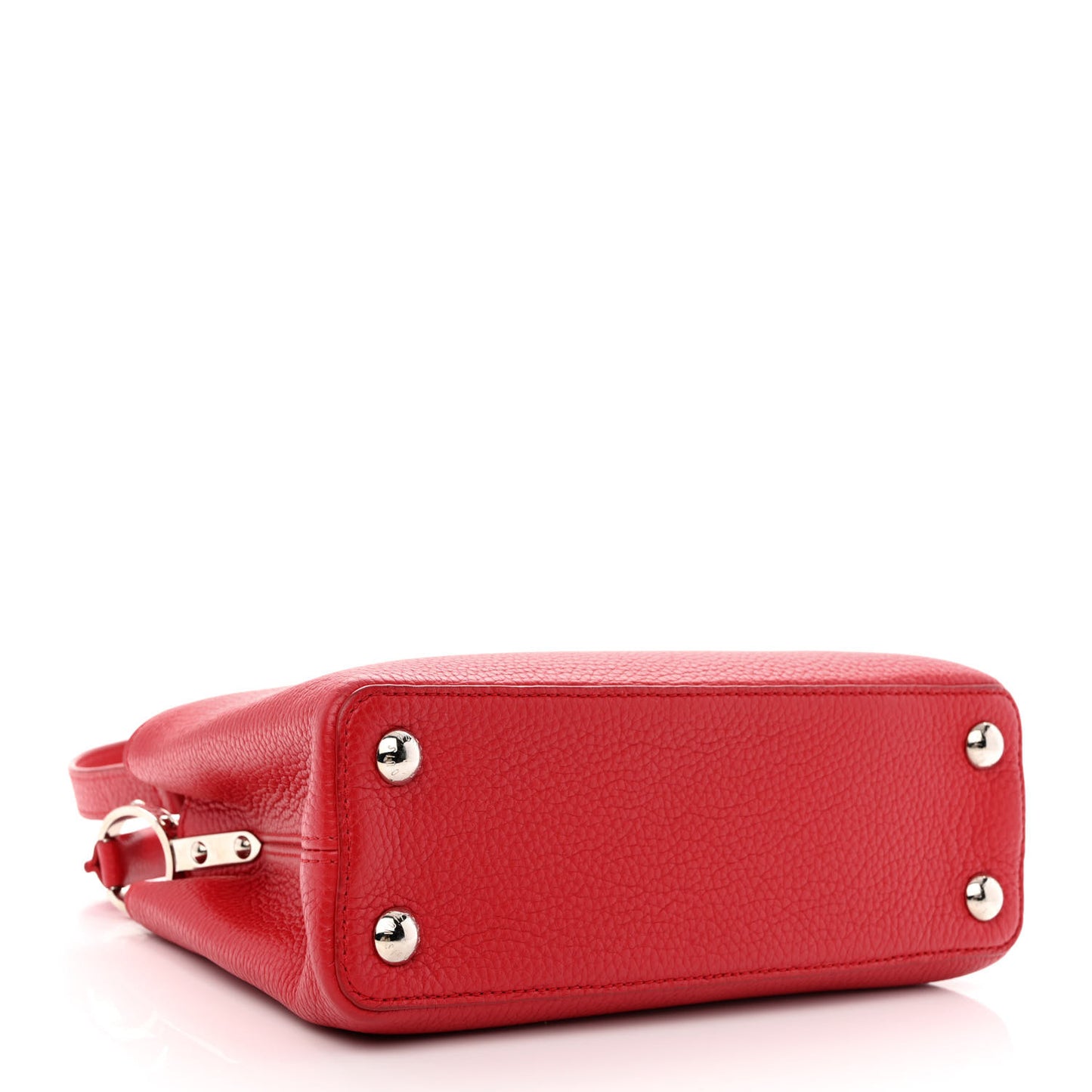 Taurillon Capucines BB Rubis
