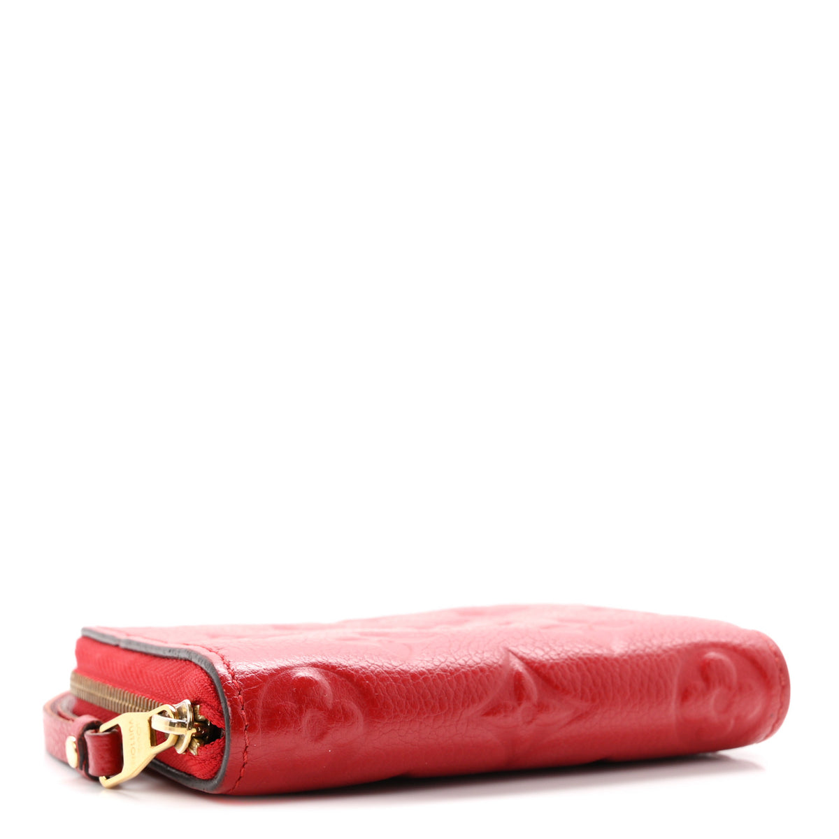 Empreinte Zippy Coin Purse Cherry