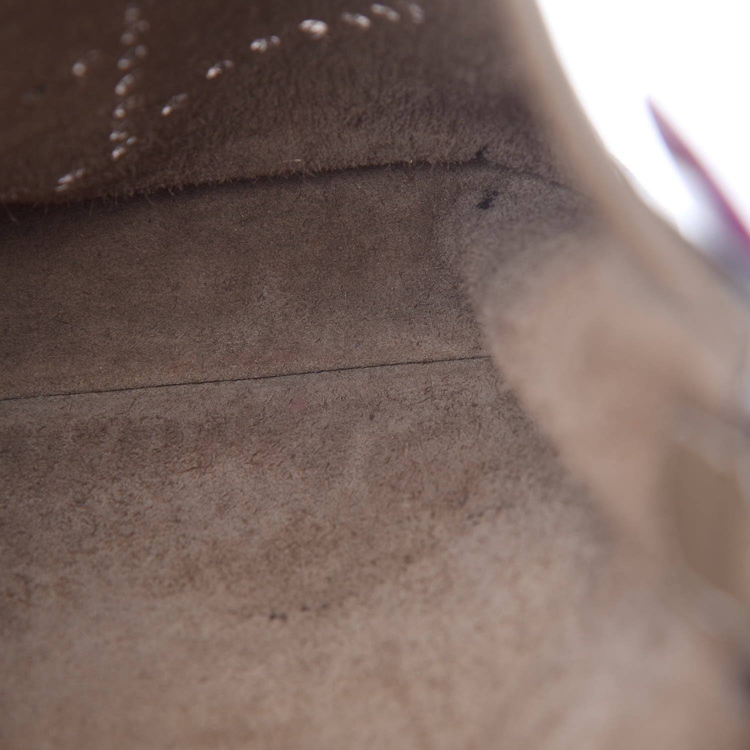 Hermes Taurillon Clemence Evelyne III PM Etoupe 25 of 30