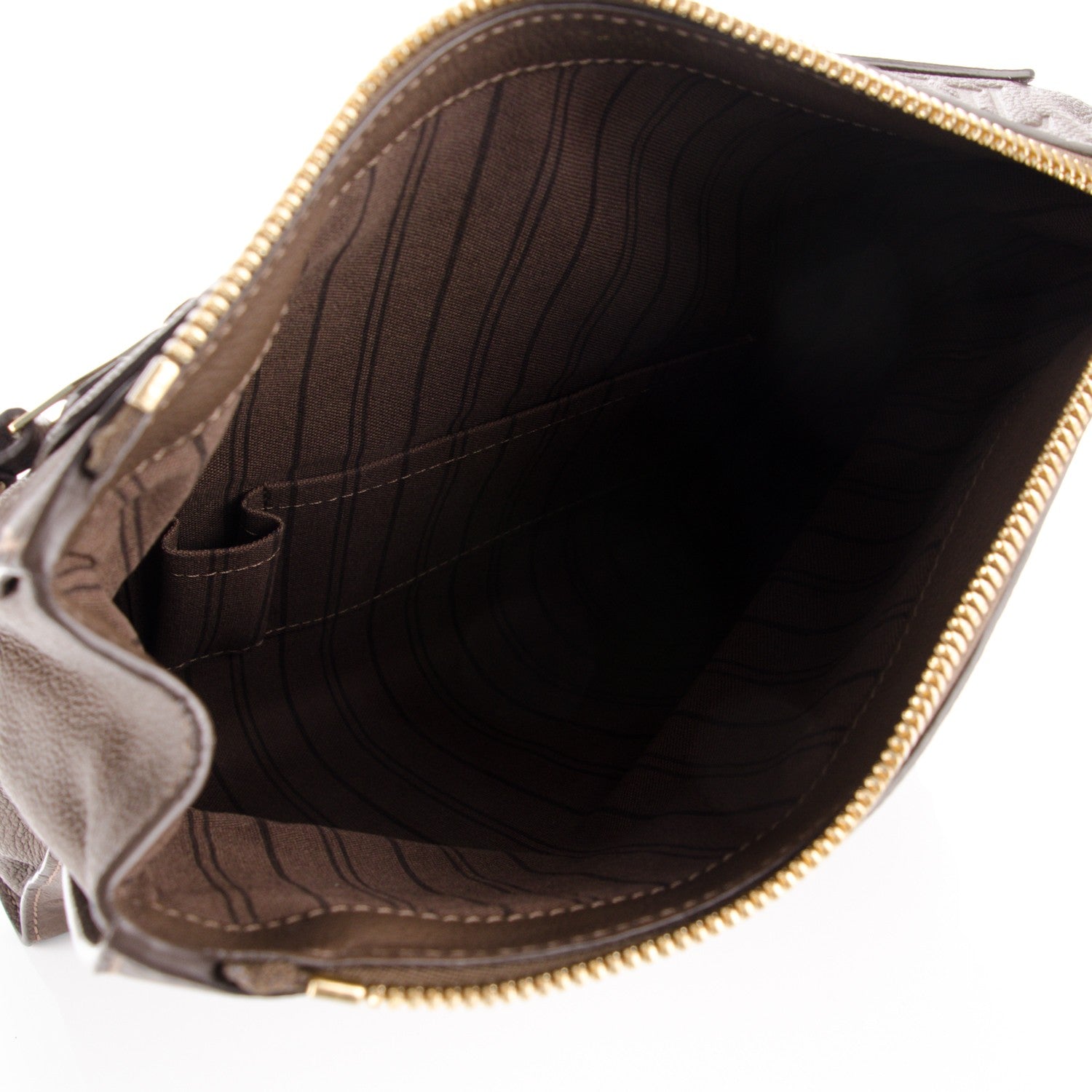 Louis Vuitton Empreinte Petillante Clutch Ombre 5 of 8