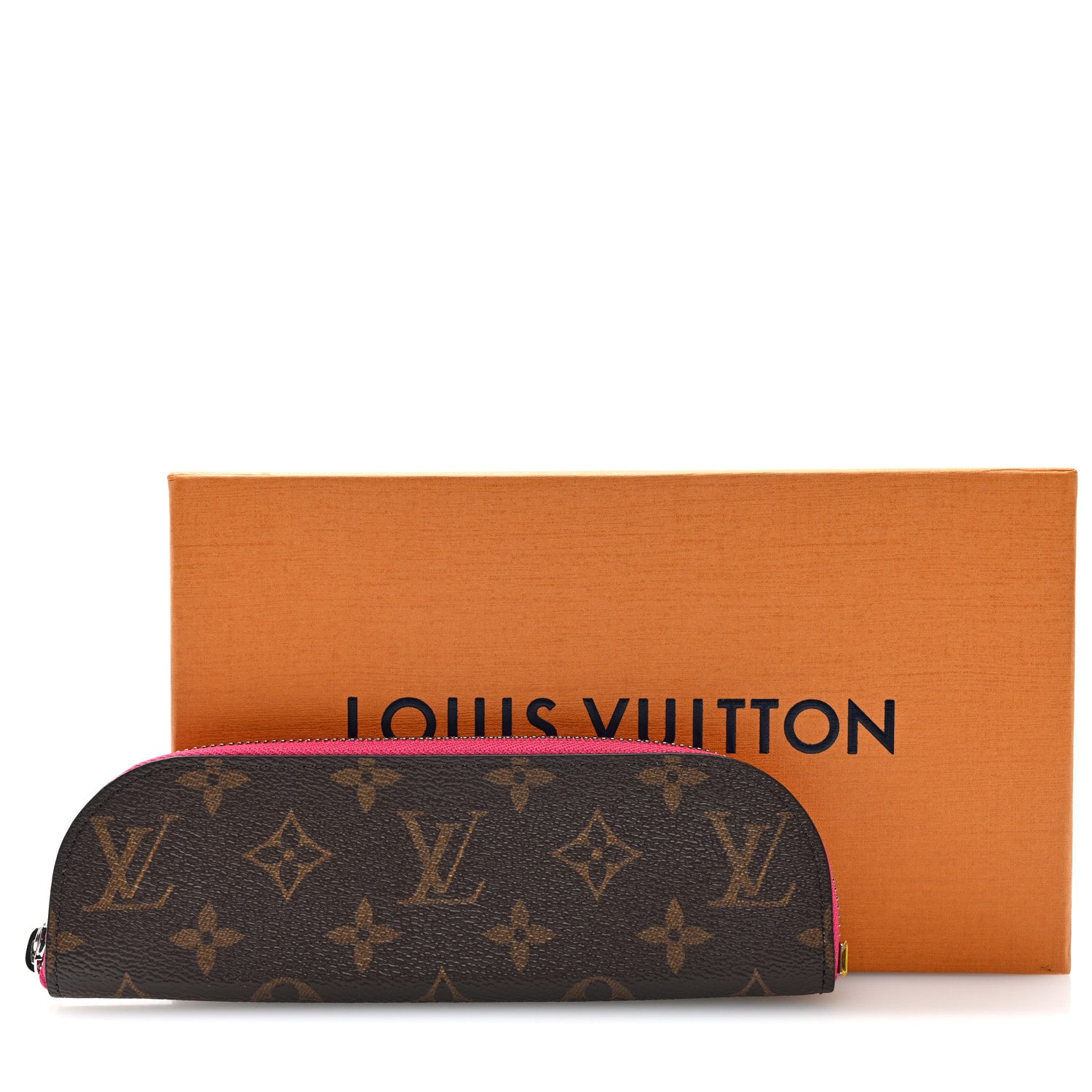 Louis Vuitton Monogram Charlotte Pencil Pouch Pondichery Pink 7 of 7