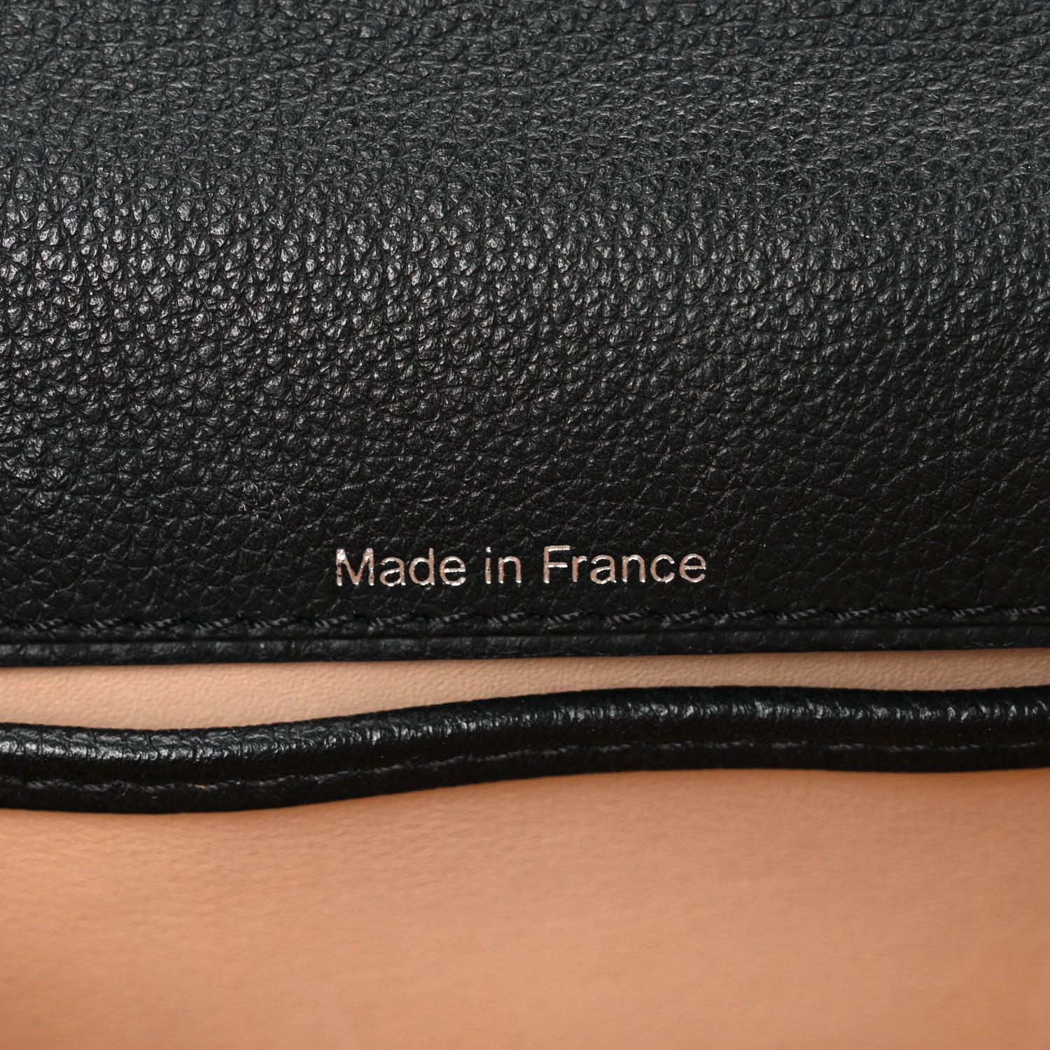 Delvaux Grained Calfskin Mini Brillant Satchel Black 8 of 12