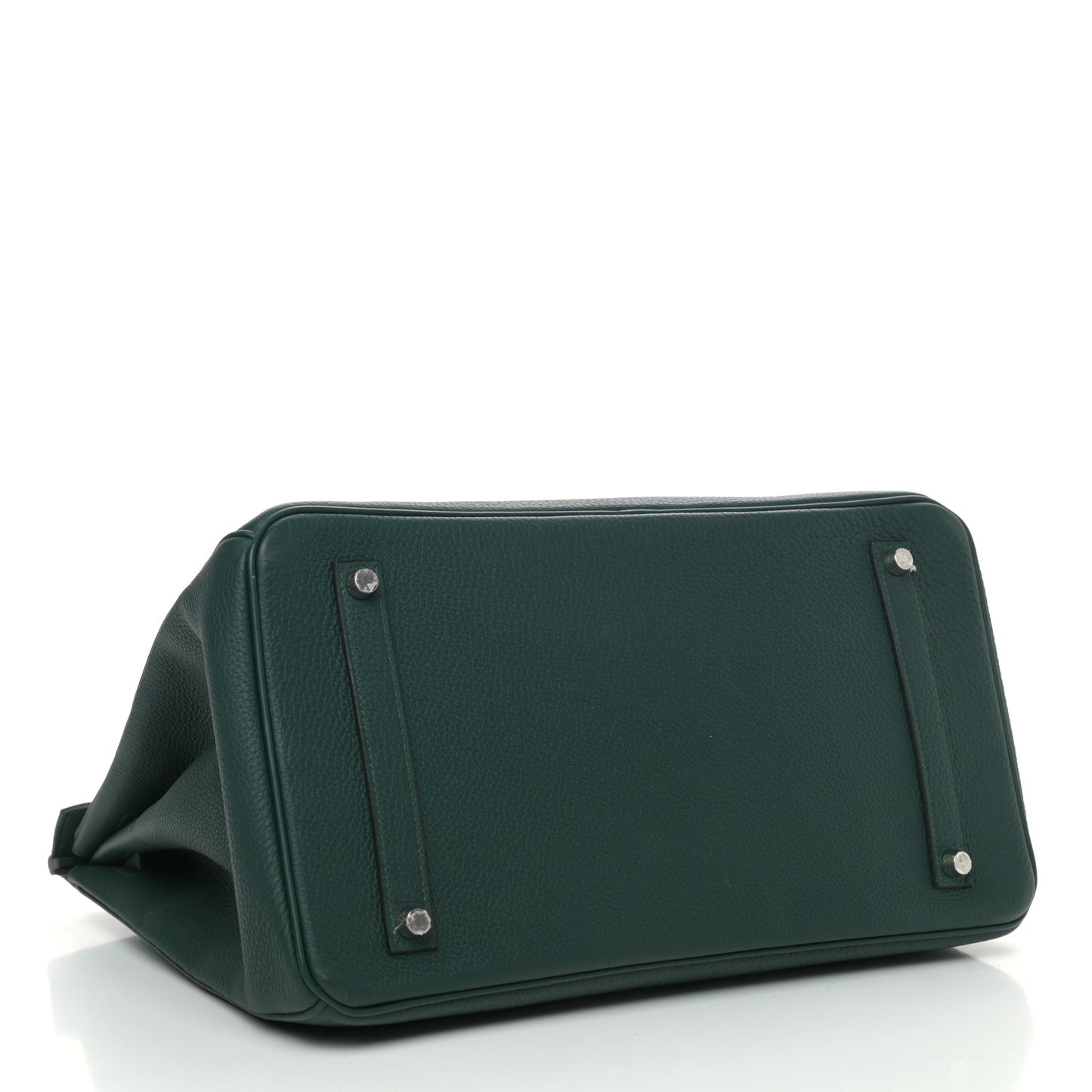 Togo Birkin 35 Vert Cypress