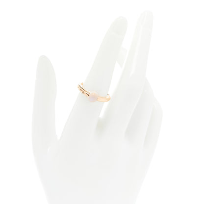 Pomellato 18K Rose Gold Adularia M'Ama Non M'Ama Ring 52 6 2 of 5