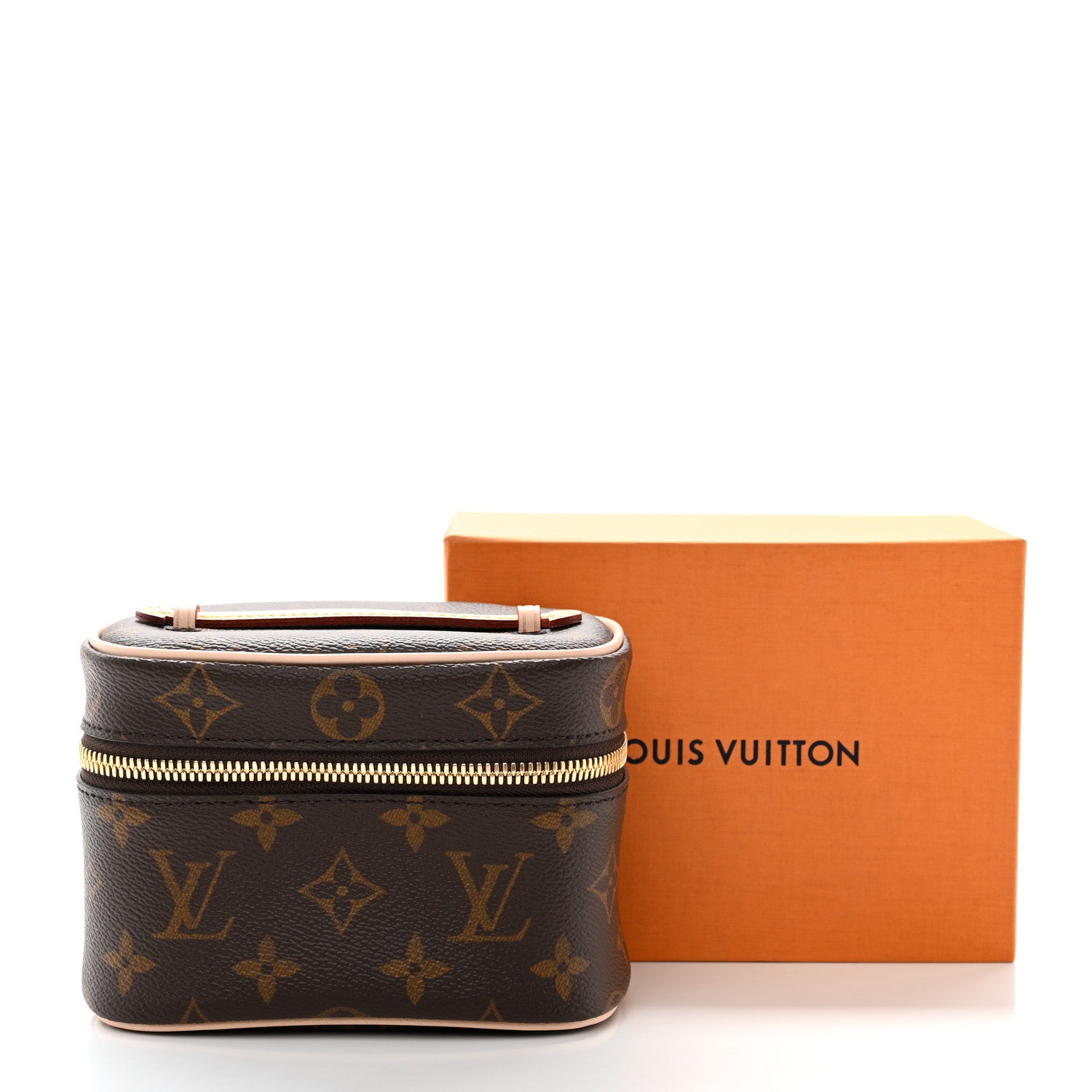 Louis Vuitton Monogram Nano Nice 7 of 7