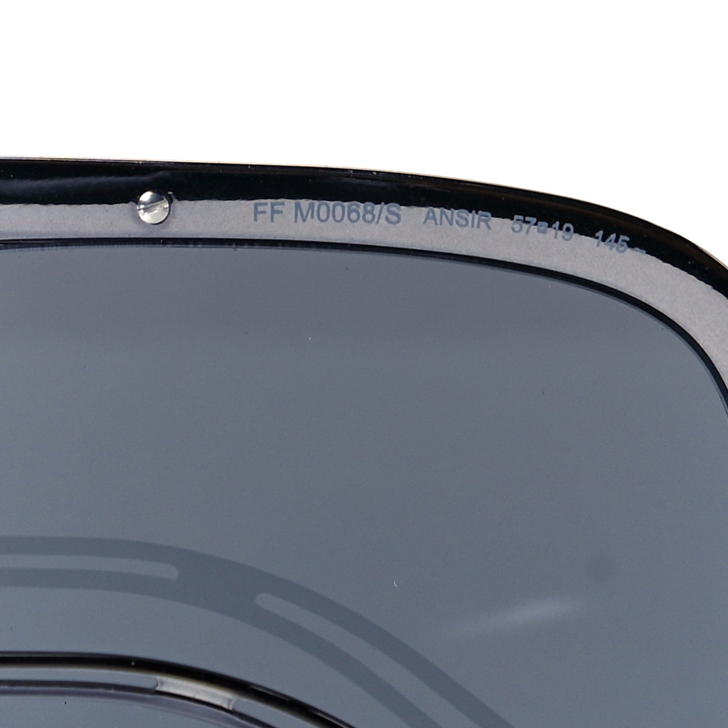 Ansir FF Sunglasses FF M0068/S Black