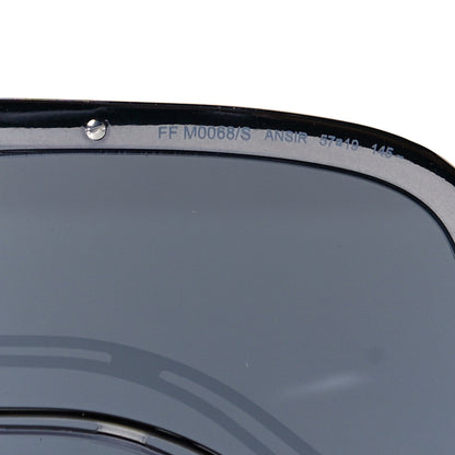 Fendi Ansir FF Sunglasses FF M0068/S Black 5 of 6