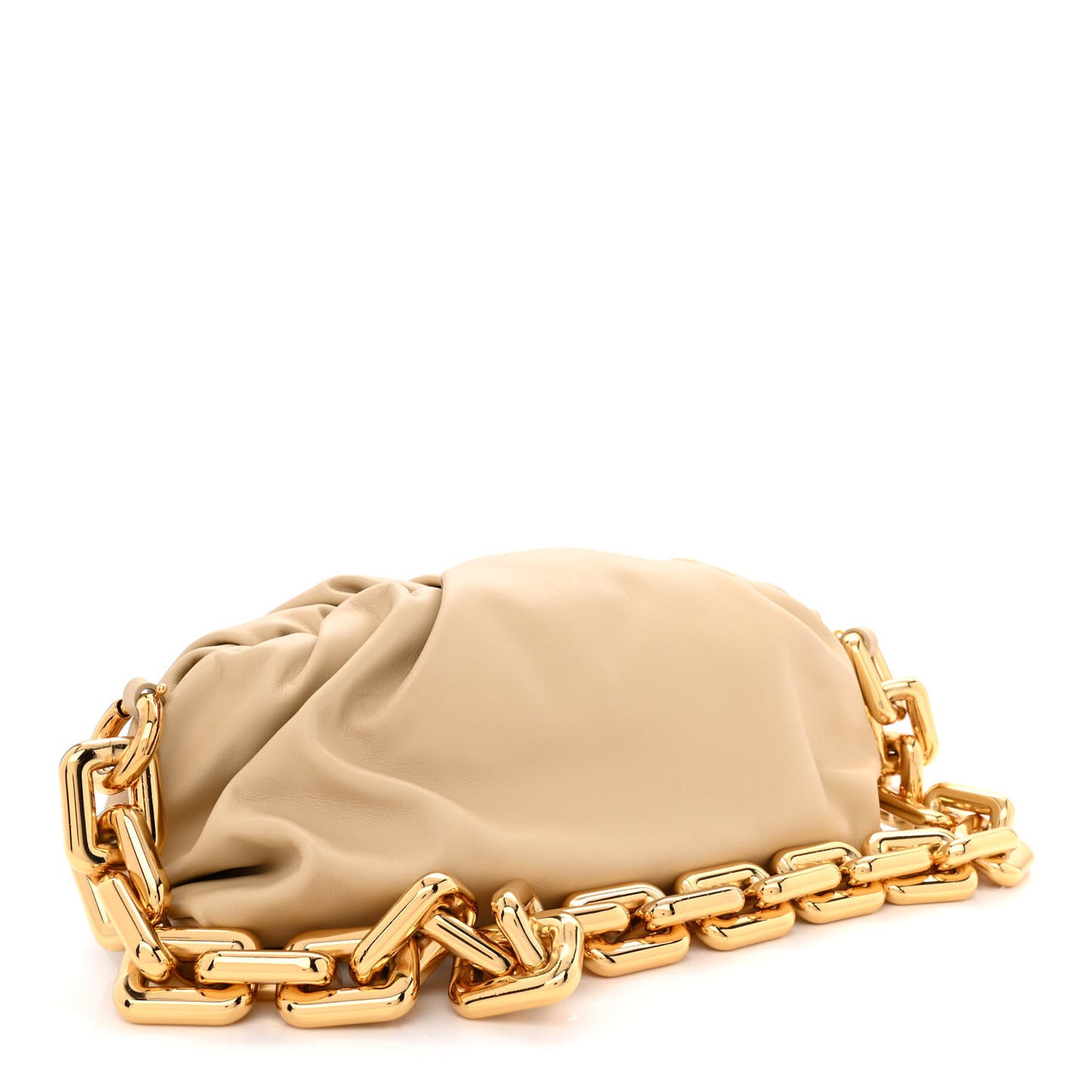 Calfskin The Pouch Chain Porridge