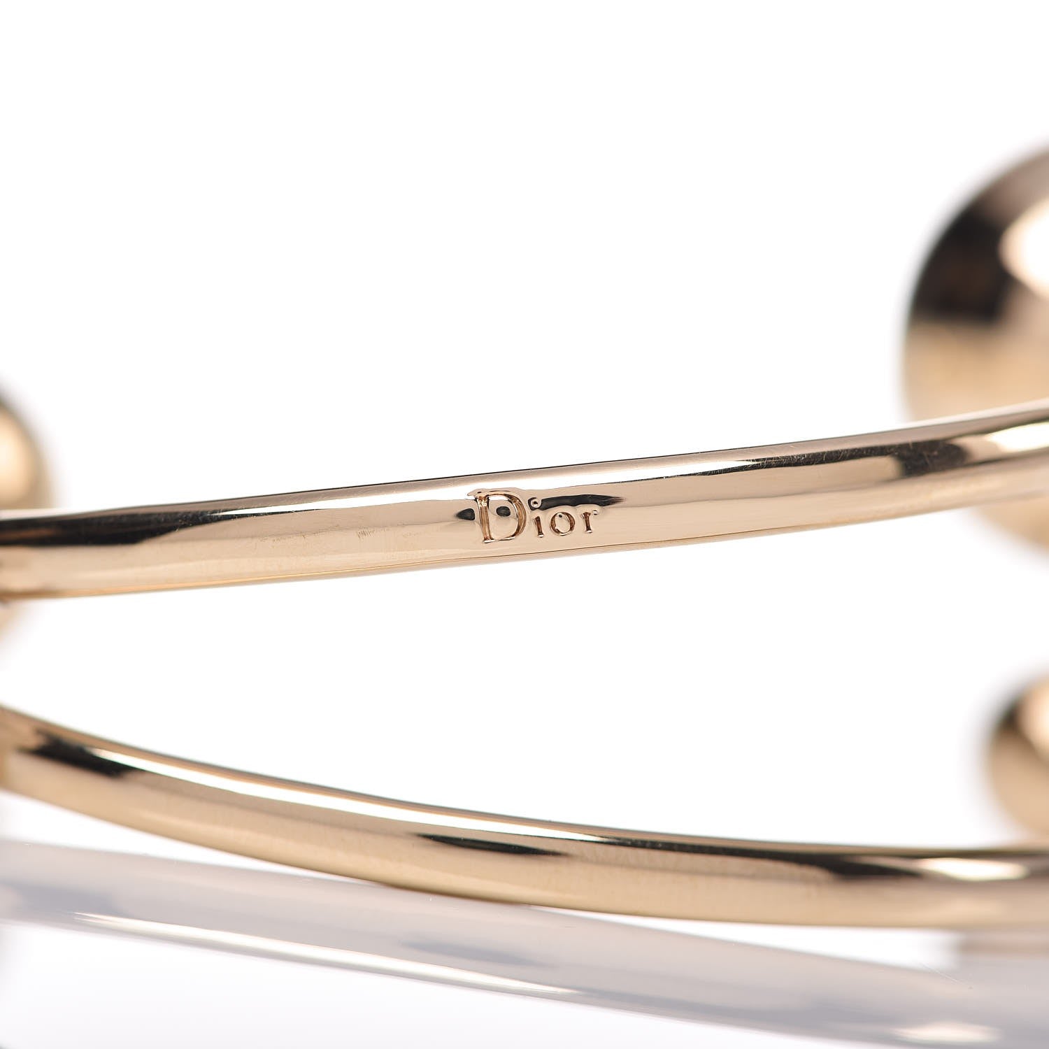 Christian Dior Pearl Ultradior Cuff 4 of 4