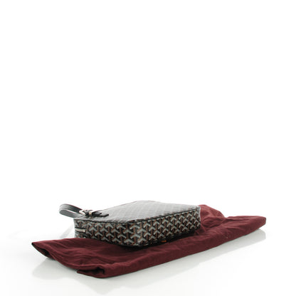 Goyard Goyardine Yona GM Black 4 of 8
