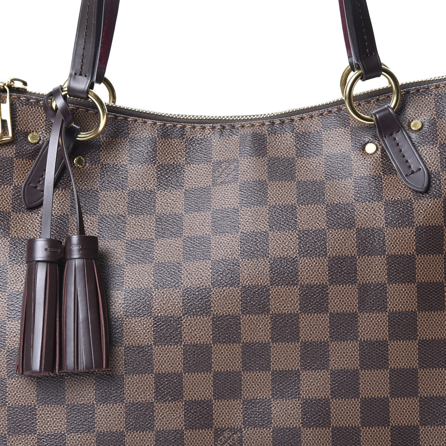 Damier Ebene Lymington