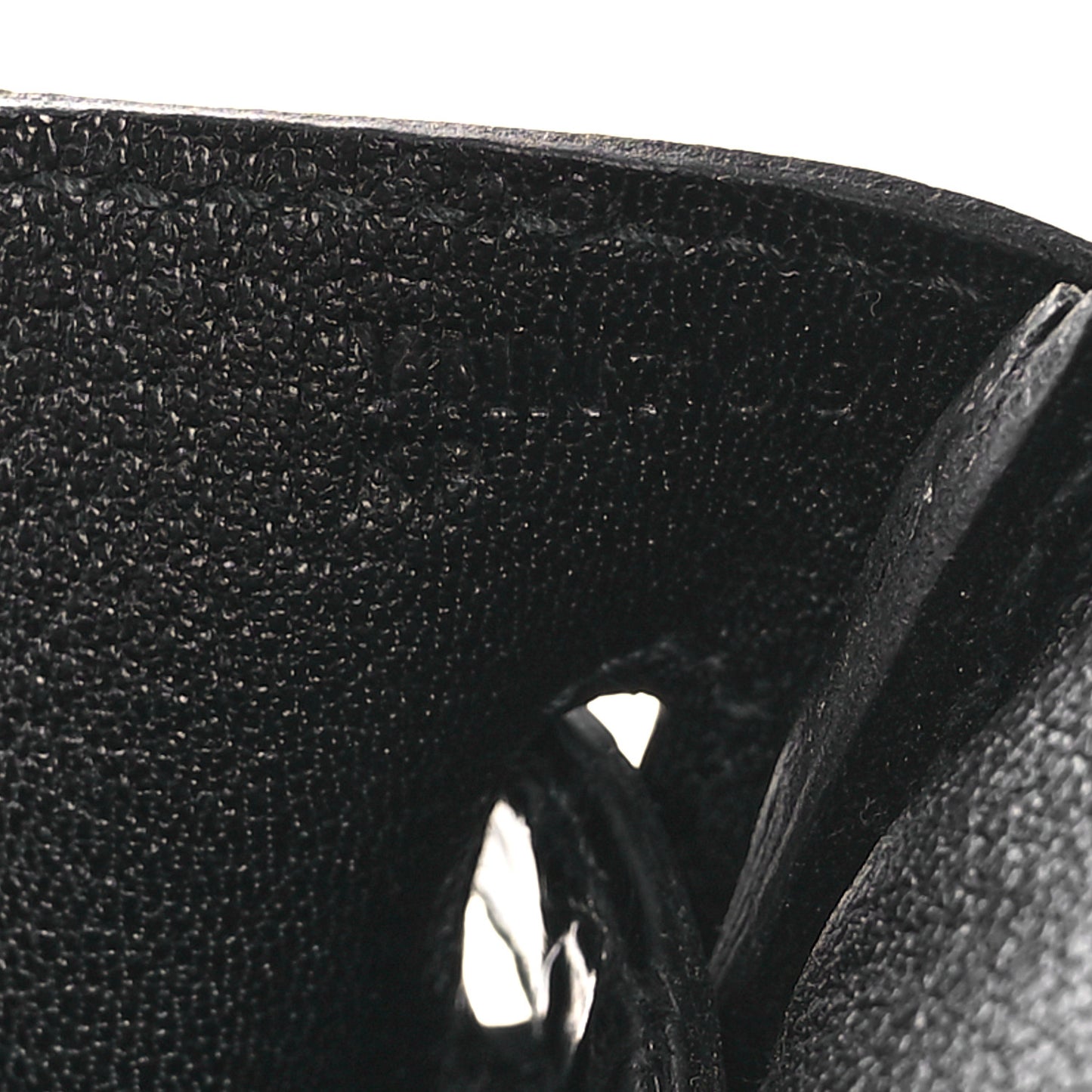 Togo Matte Alligator Birkin Touch 30 Black