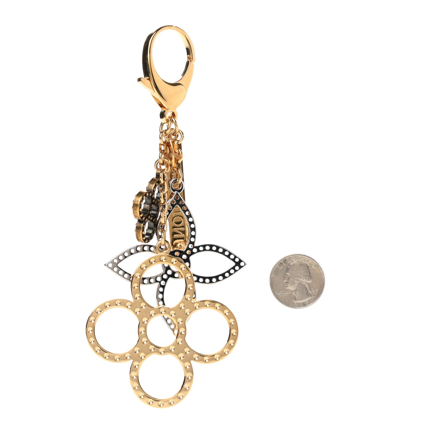 Neo Tapage Bag Charm