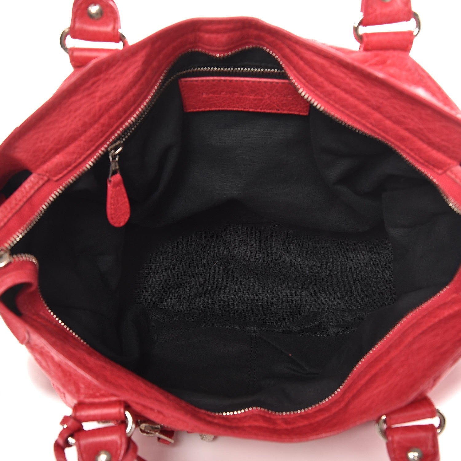 Balenciaga Agneau Giant 12 Silver Hardware City Rose Thulian 5 of 15