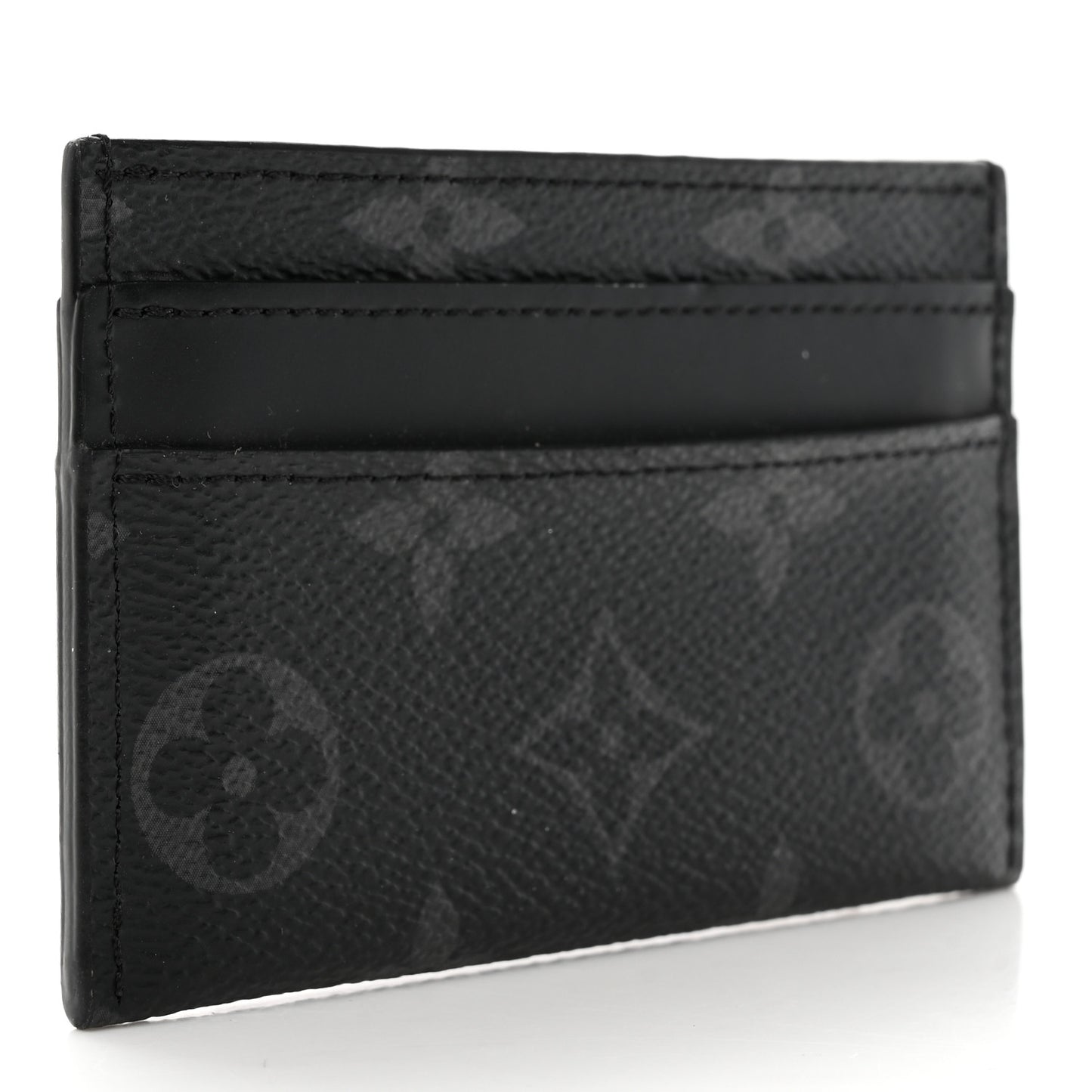 Monogram Eclipse Porte-Cartes Double Card Holder