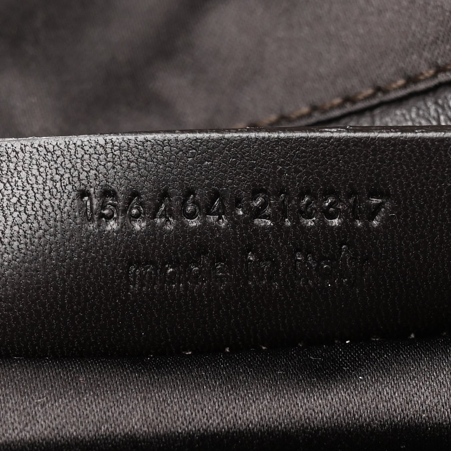 Calfskin Oversized Muse Beige