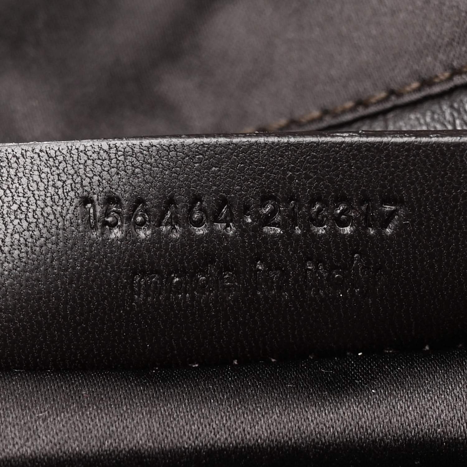 Saint Laurent Calfskin Oversized Muse Beige 7 of 18