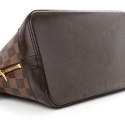 Louis Vuitton Damier Ebene Alma PM 9 of 11