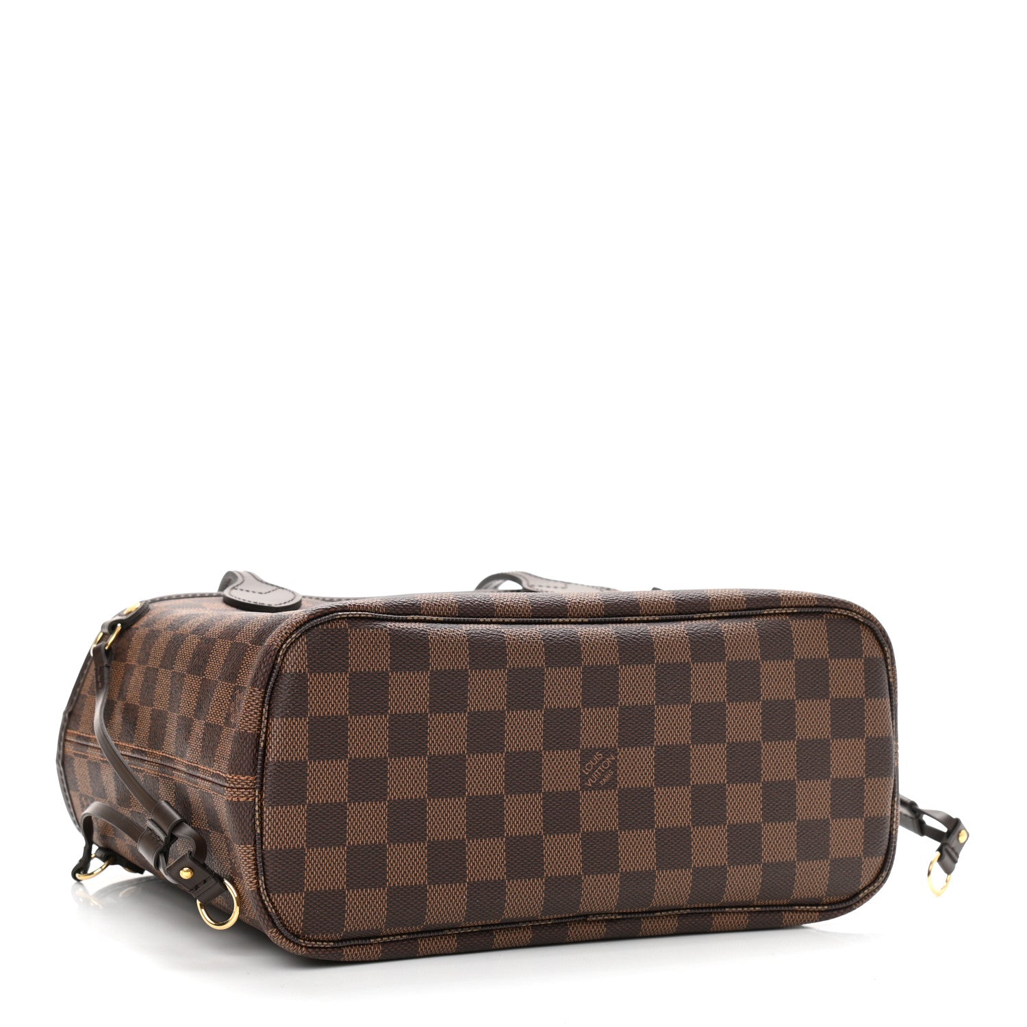 Louis Vuitton Damier Ebene Neo Neverfull PM 4 of 7