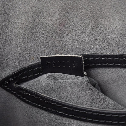 Louis Vuitton Epi Alma PM Black 7 of 18