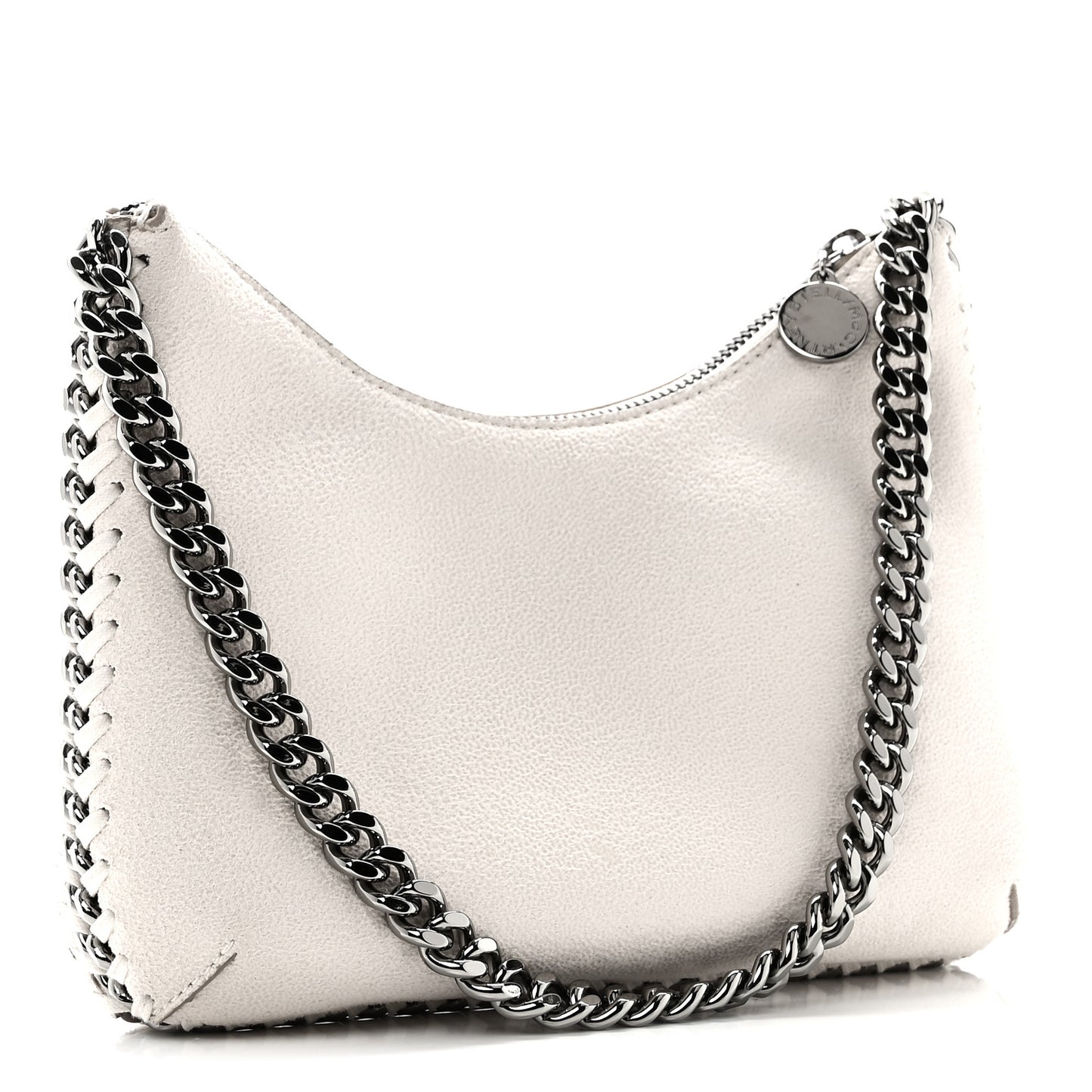 Shaggy Deer Mini Chain Shoulder Bag Magnolia