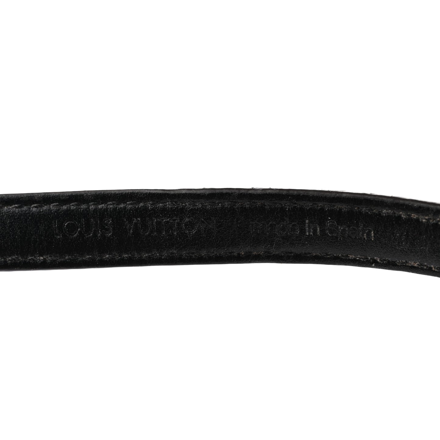 Monogram LV Trunk Bracelet 19