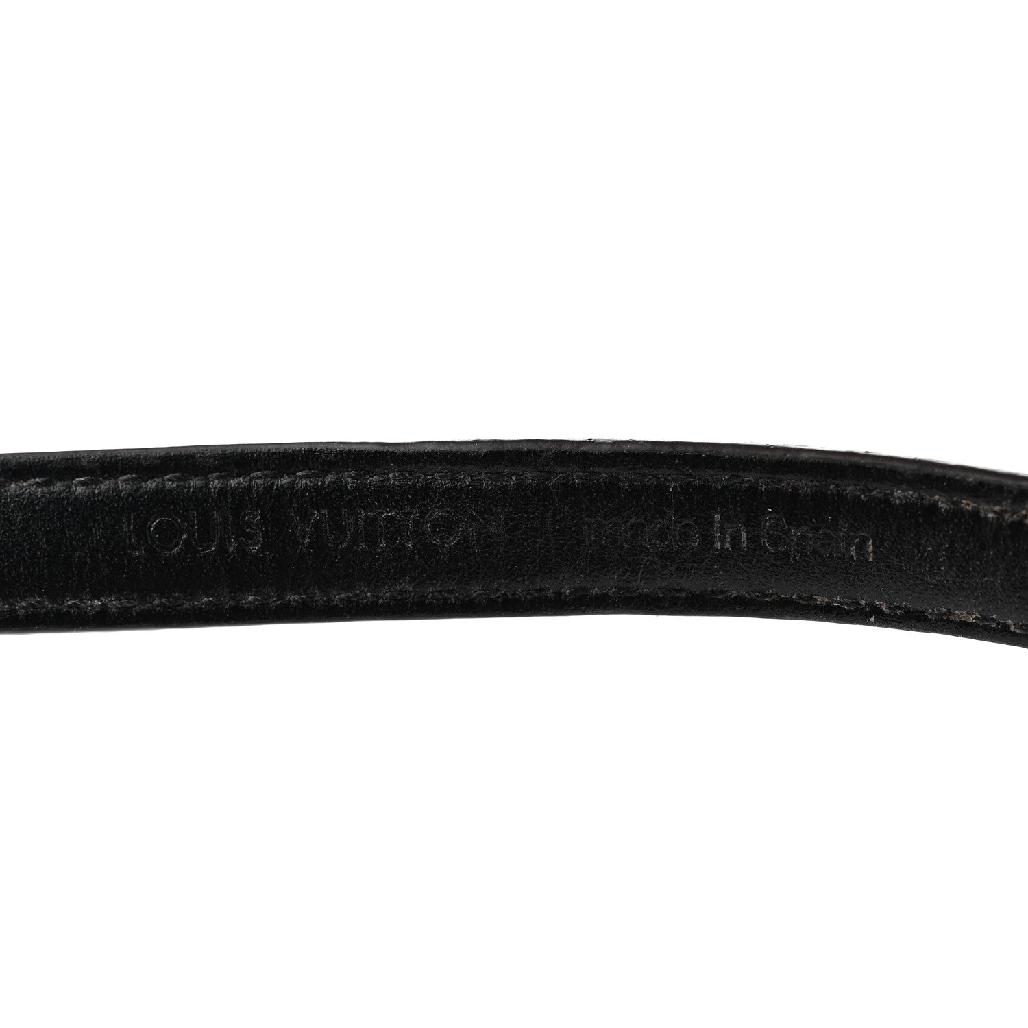 Louis Vuitton Monogram LV Trunk Bracelet 19 4 of 5