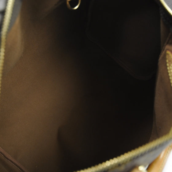 Louis Vuitton Monogram Speedy 30 8 of 9