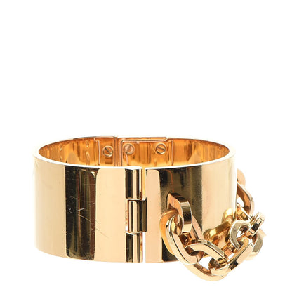 Louis Vuitton Lock Me Manchette Chain Cuff 3 of 6