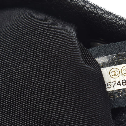 Chanel Patent Goatskin Quilted Small Gabrielle Backpack Black 6 of 9